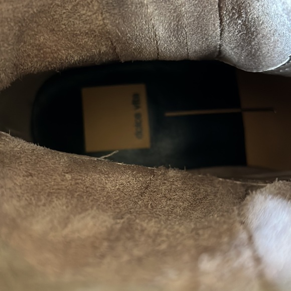 Dolce Vita Suede Boots - Picture 6 of 8